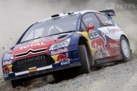 Sebastien Loeb egy UFO 41