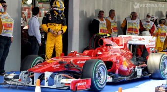 F1: Kubica is meglepődött