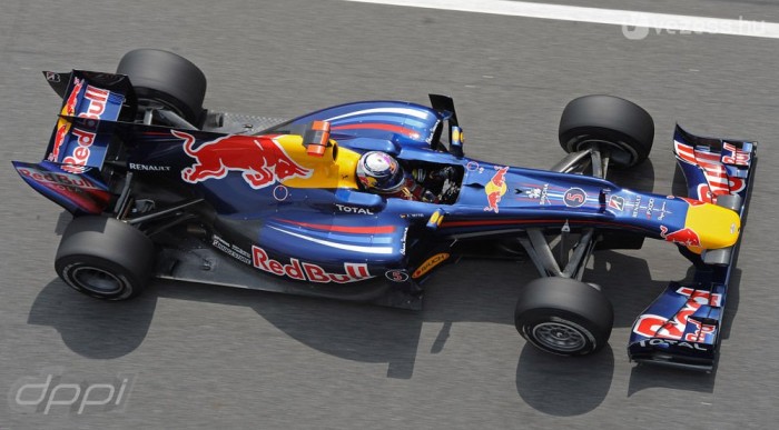 F1: Az összes időmérőt megnyeri a Red Bull?