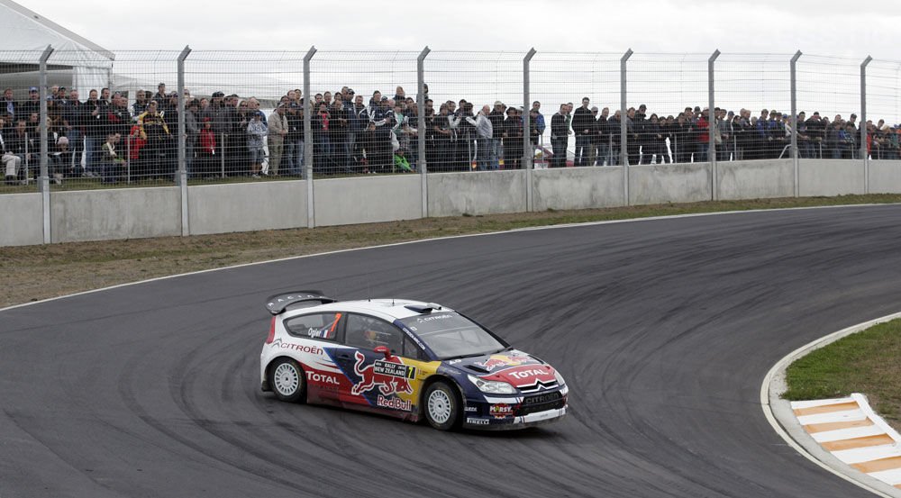 Történelmi Ford-győzelem Új-Zélandon 22