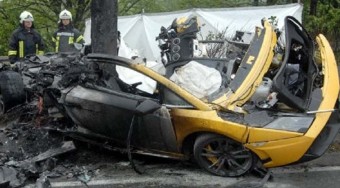 Szomorú vasárnap - Egy Lamborghini, két halott