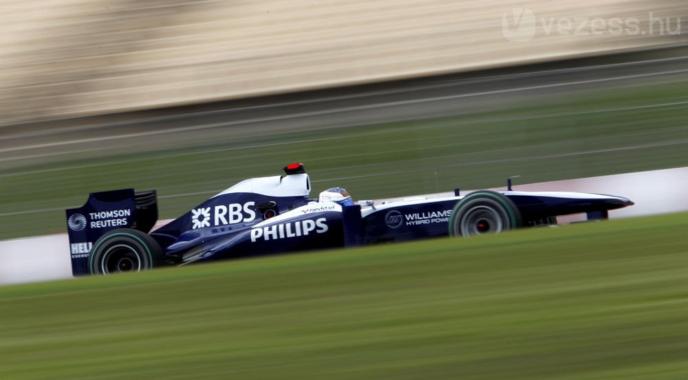 F1: Lazán nyert Webber Barcelonában 4