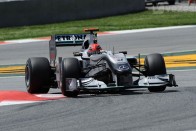 F1: Lazán nyert Webber Barcelonában 49