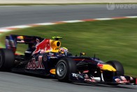 F1: Lazán nyert Webber Barcelonában 69