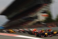 F1: Lazán nyert Webber Barcelonában 76