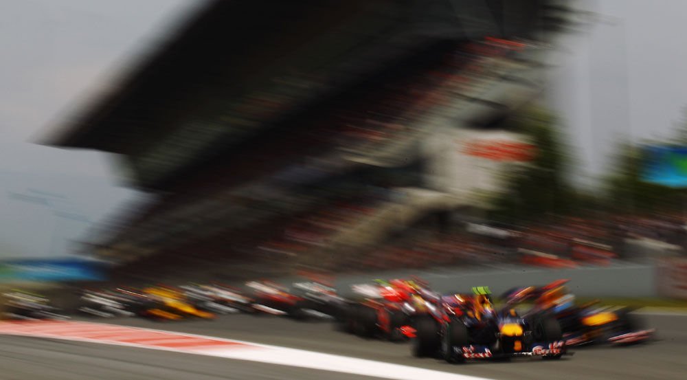 F1: Lazán nyert Webber Barcelonában 33