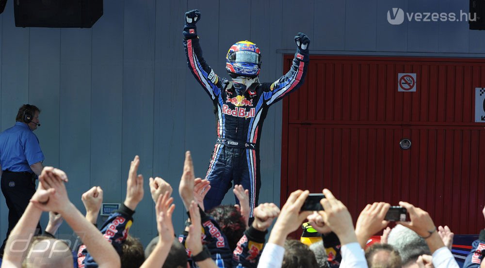 F1: Lazán nyert Webber Barcelonában 39