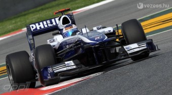 F1: Barrichello nagyot mentett