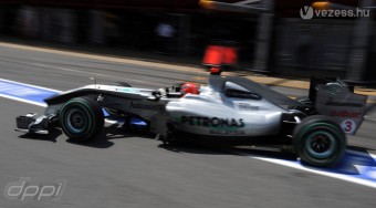 Schumacher: Biztosan idegesítettem Buttont!