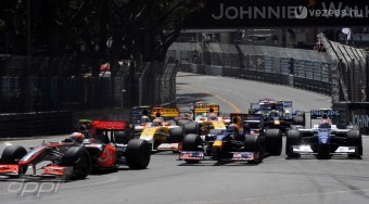 F1: Megvétózták az osztott monacói időmérőt