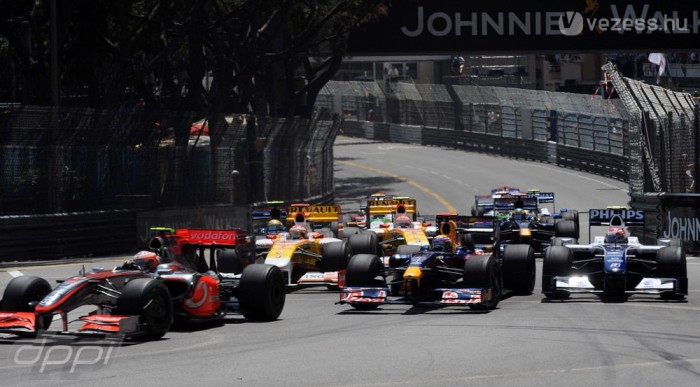 F1: Megvétózták az osztott monacói időmérőt