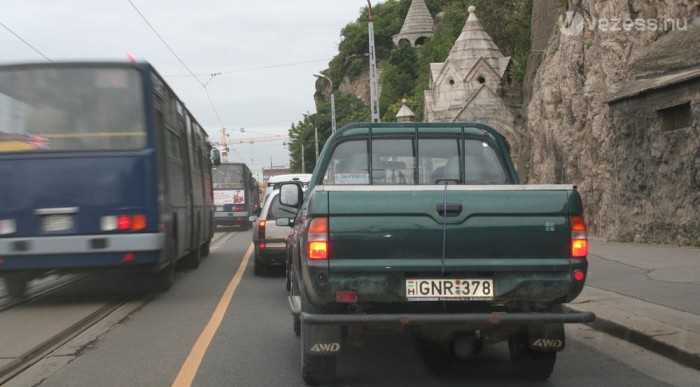 Budán főleg belvárosi területeket érint a korlátozás