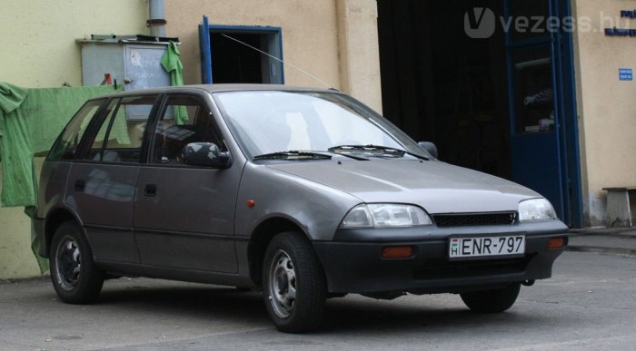 A régi Swiftek is zöld matricások, nem érinti őket a tilalom