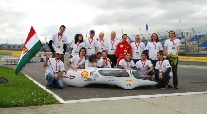 Kecskemétiek: 1588 kilométer egy liter üzemanyaggal 