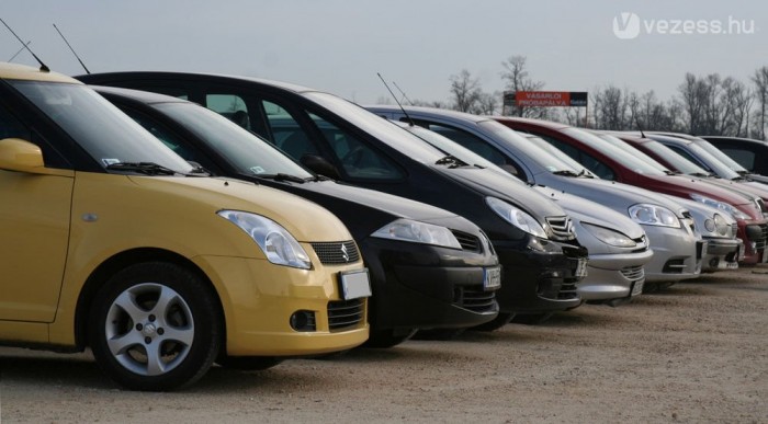 Vidékre mennek autóért a budapestiek 6