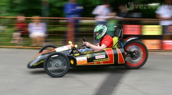 A léghajtásé a jövő?