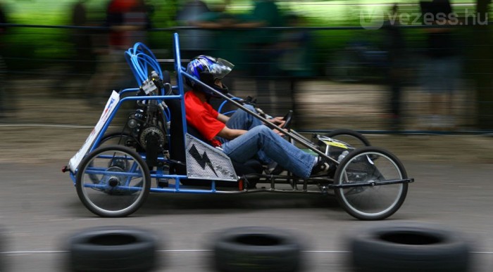 Négy keréken stabilabban