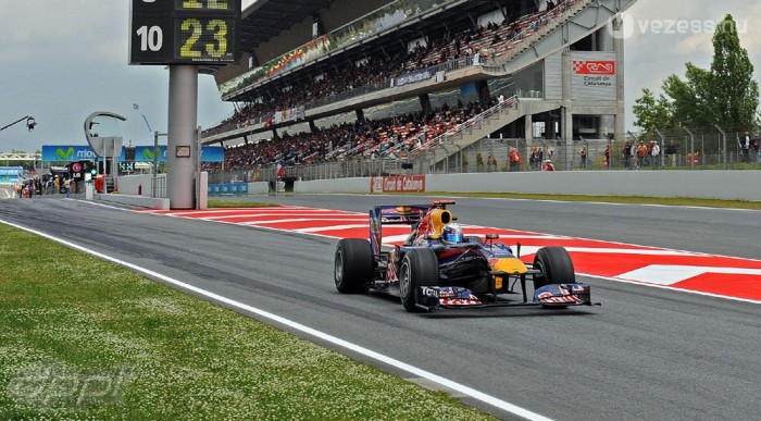 F1: Vettelt ki akarták állítani