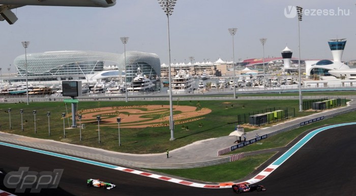 F1: Kibővítik a szezonzárót?