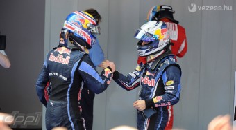 F1: Webbernek rakétája, Alonsónak szerencséje volt