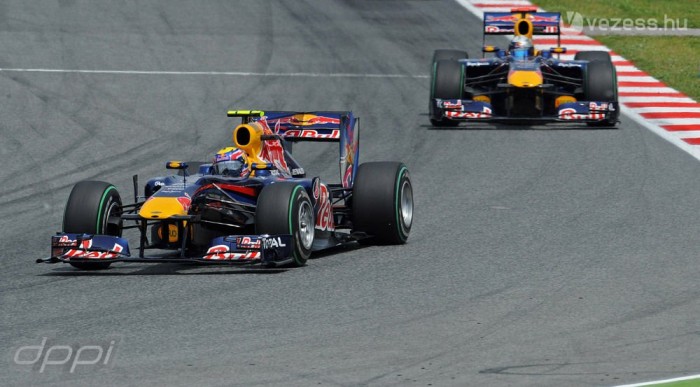 F1: Monacói parádéval riogat a Red Bull