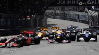 F1: Katasztrófa lesz Monacóban