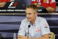 Whitmarsh továbbra is osztott időmérőt akar