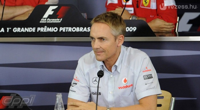 Whitmarsh továbbra is osztott időmérőt akar