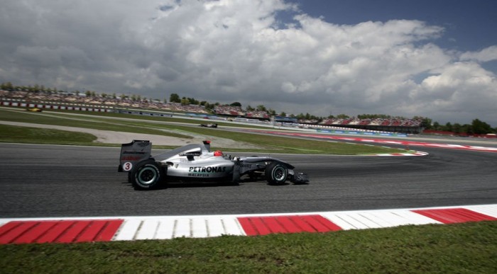 F1: A Mercedes még bajnoki esélyes? 3 | Vezess Monacóban a régi autóra kerül új felfüggesztés