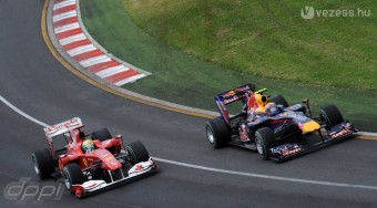 F1: Nem lehet felizgatni Massát és Webbert
