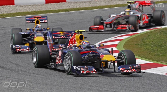 F1: Isztambuli végső csapás a Red Bulltól?