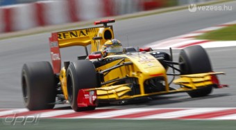 F1: Kubica a sötétben tapogatózik
