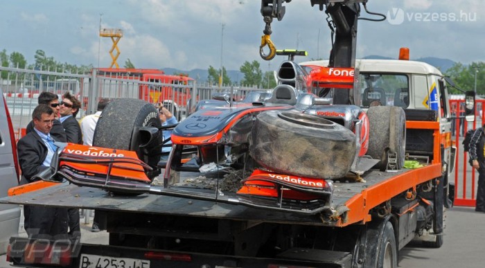 F1: A felni csinálta ki Hamiltont