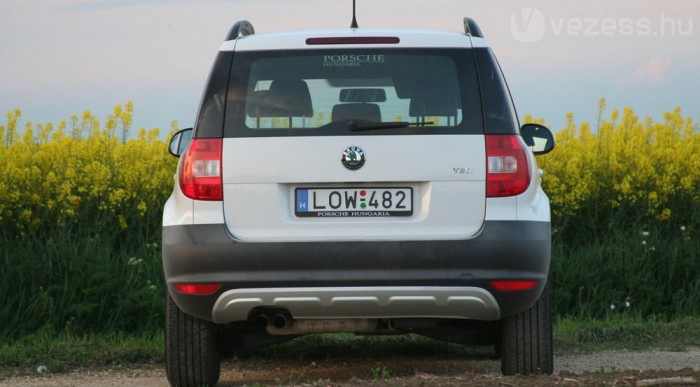 Kényelmes, tágas és praktikus a szögletes autó