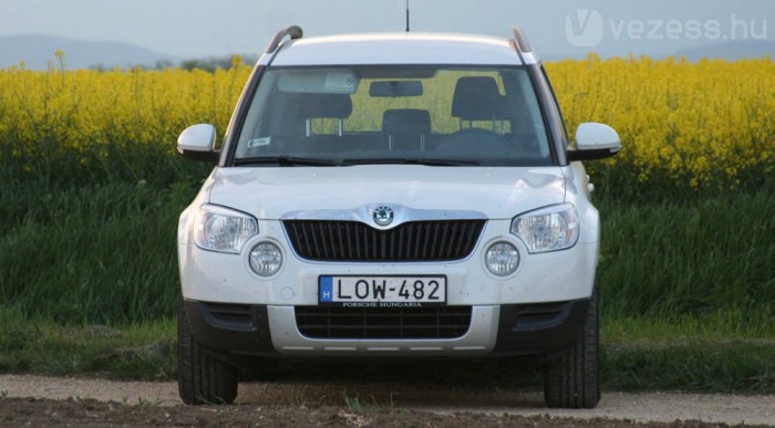 Nagy kérdés, miért vegyünk Yetit Octavia helyett