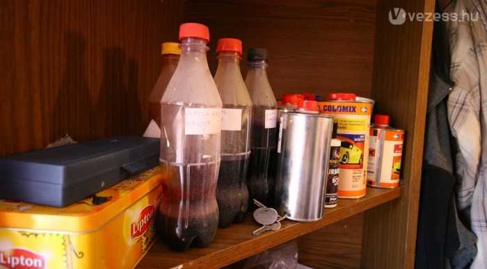 Varázsfestékek profiknak