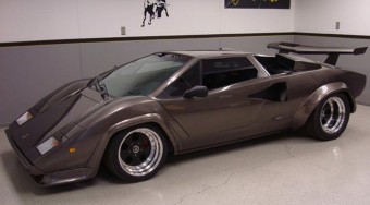 Csináld magad Lamborghini!