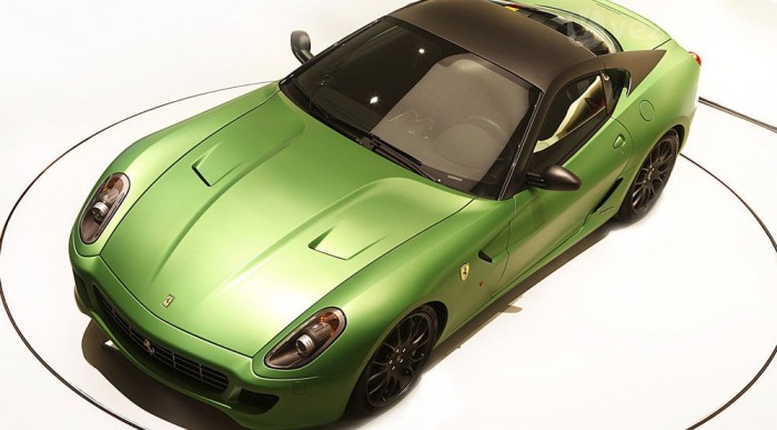 Magától nem zöldülne a Ferrari