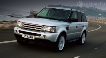 Hibrid készül a Land Rovernél