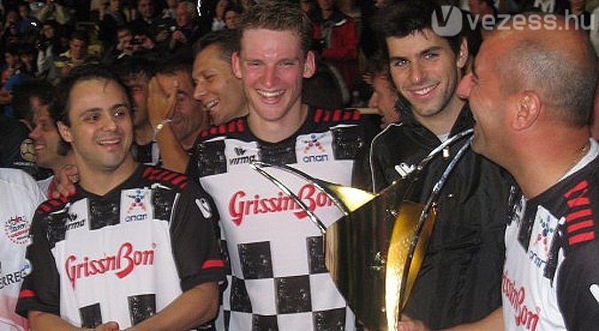 F1: Schumi nem rúgott labdába Monacóban