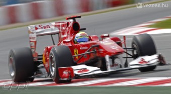 F1: Alonso rosszul járt