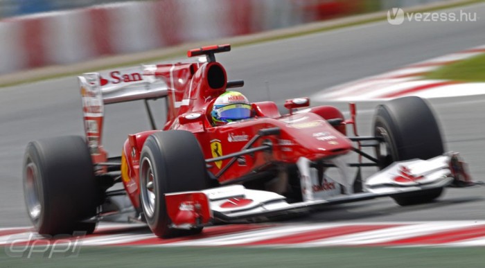 F1: Alonso rosszul járt