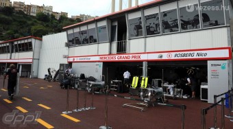 F1: Fenyegető kerékvetők Monacóban