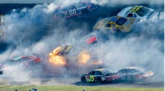 Miért utálom a NASCAR-t?