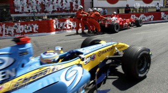 F1: Schumachert felhúzták