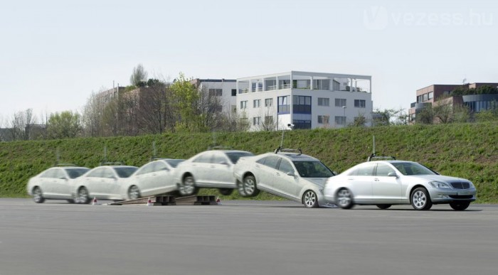 Az extrém teszteknél nem kell embereket veszélyeztetni 