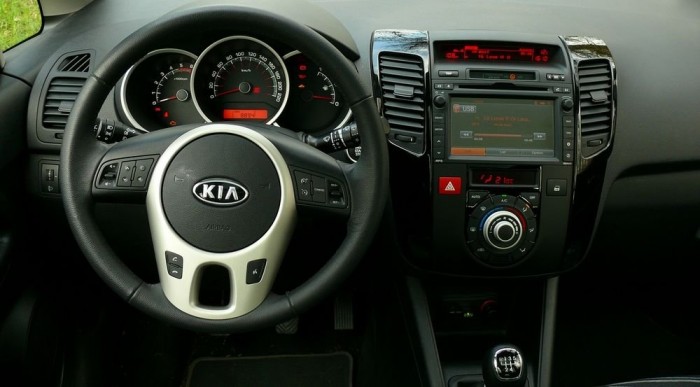 Nem rossz vezetni a Vengát