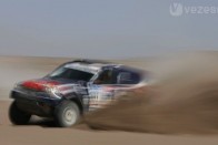 100 milliós kár a Dakar-rali miatt 2