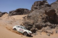 100 milliós kár a Dakar-rali miatt 7