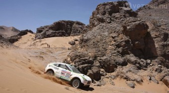 100 milliós kár a Dakar-rali miatt
